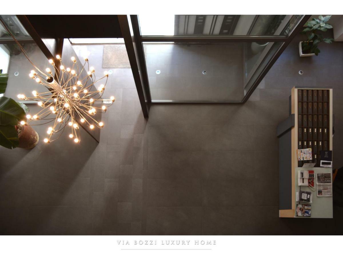 Via Bozzi Luxury Home Bari Exterior photo