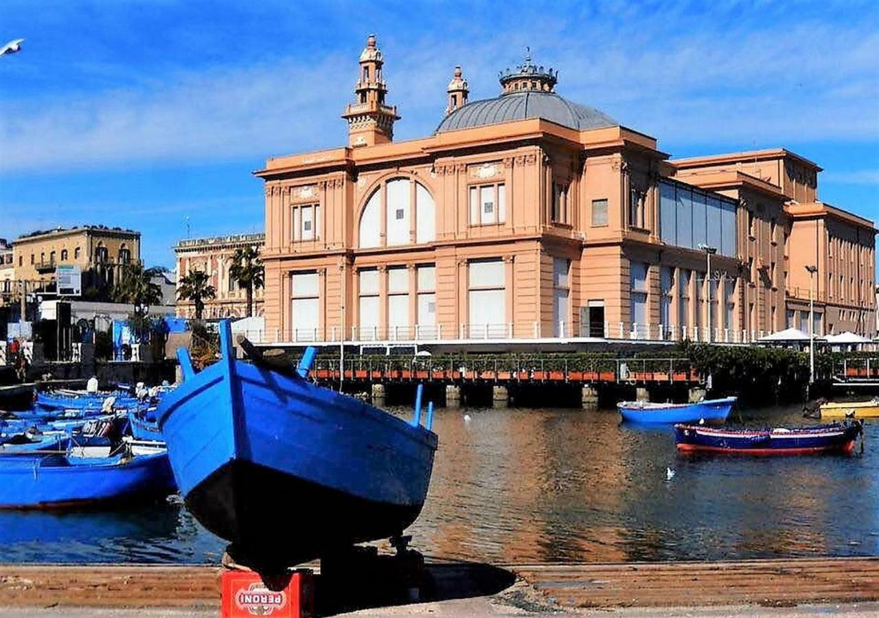 Via Bozzi Luxury Home Bari Exterior photo
